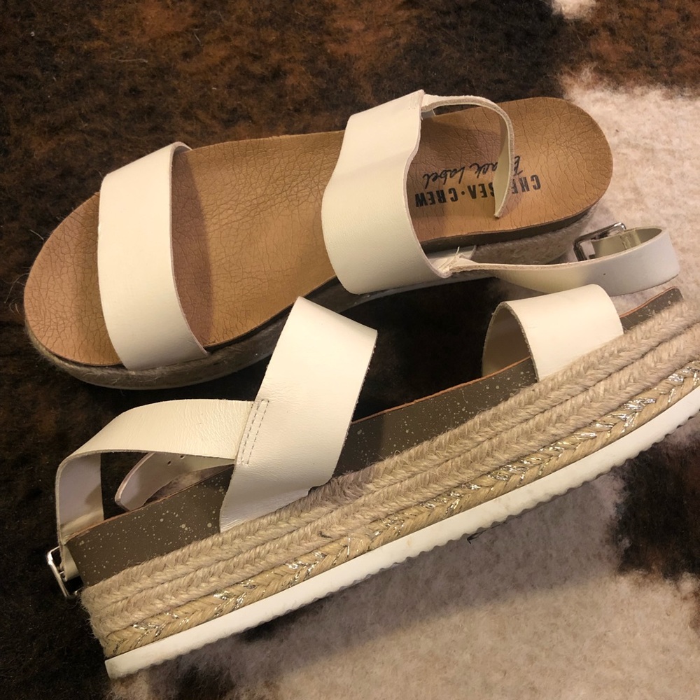 Espadrille Sandals